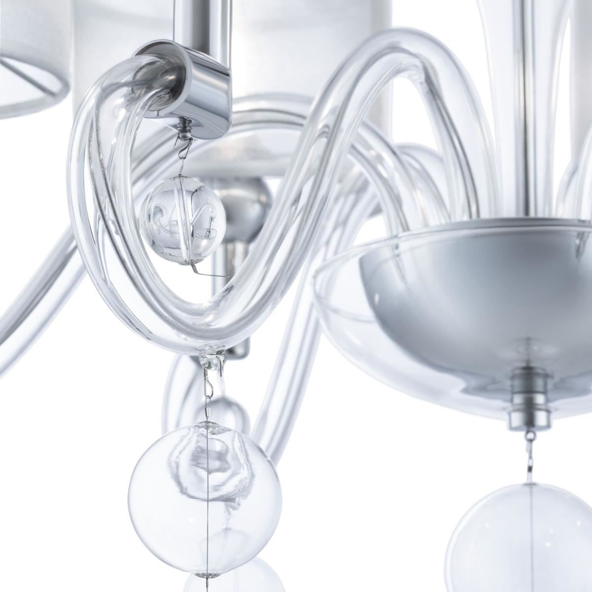 Люстра Maytoni Bubble Dreams MOD603-06-N Люстра Maytoni Bubble Dreams MOD603-06-N