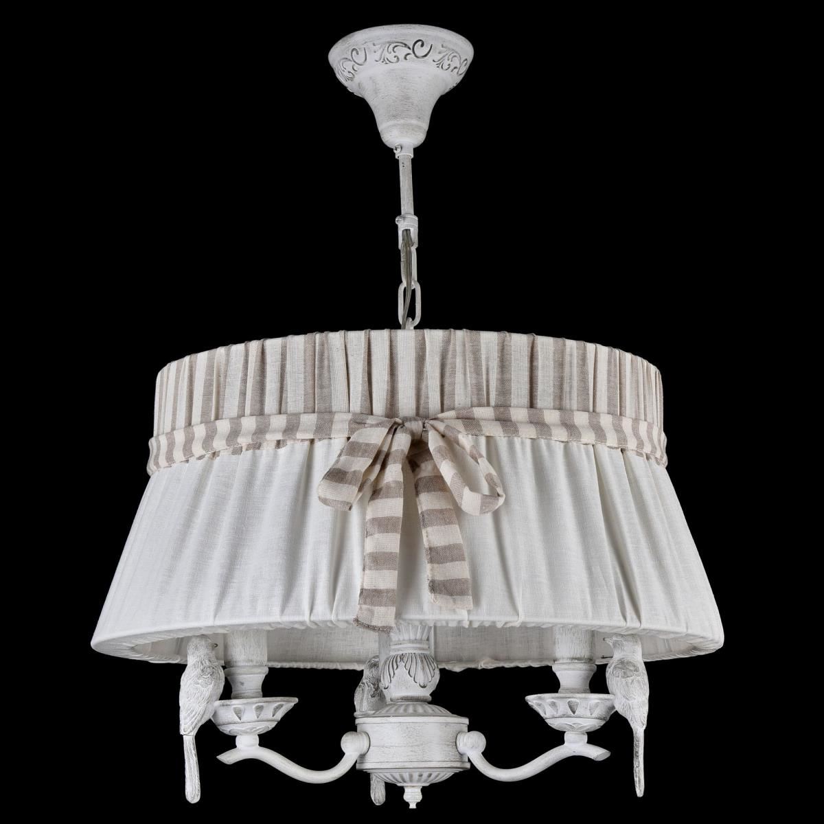 Люстра Maytoni Bird ARM013-33-W Люстра Maytoni Bird ARM013-33-W