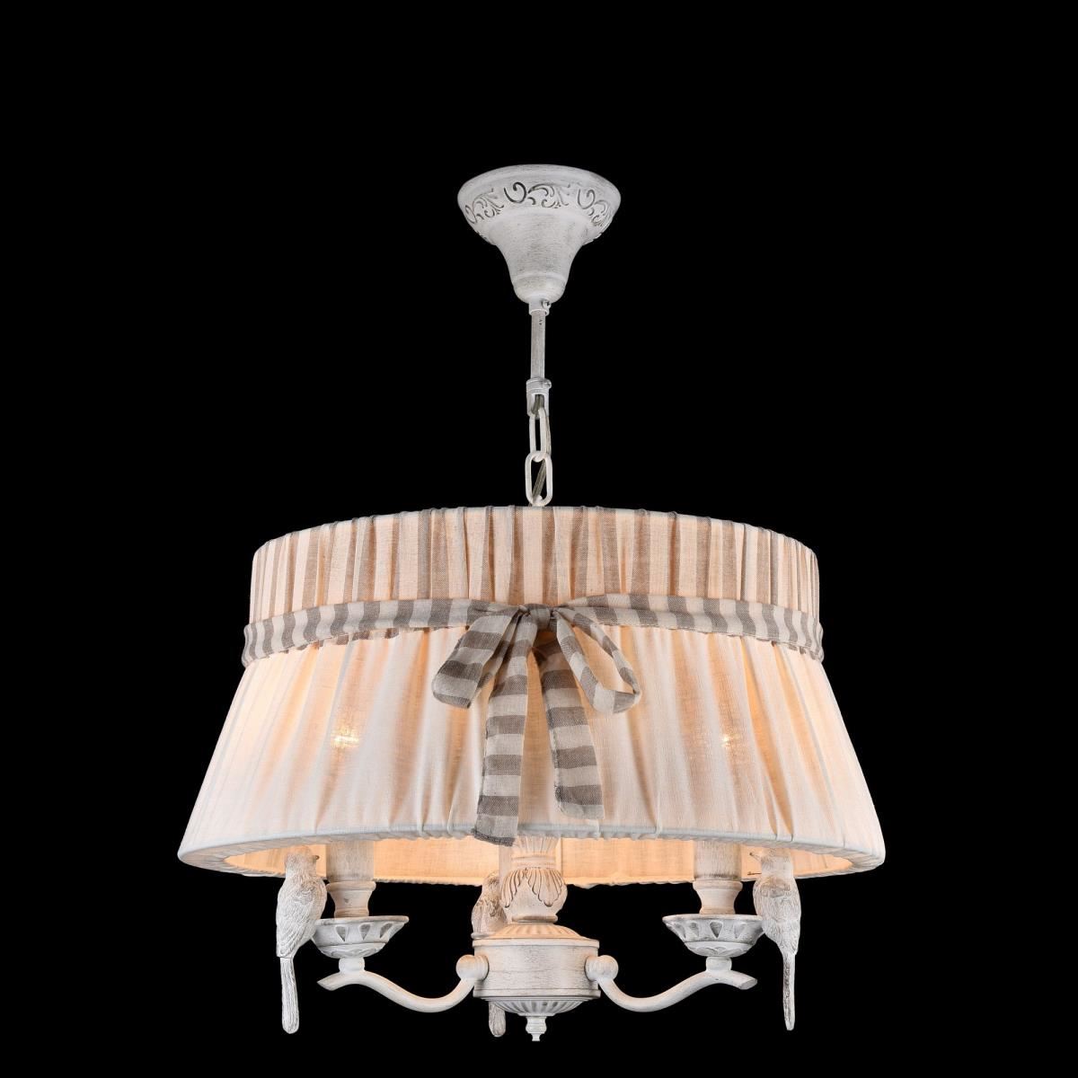 Люстра Maytoni Bird ARM013-33-W Люстра Maytoni Bird ARM013-33-W