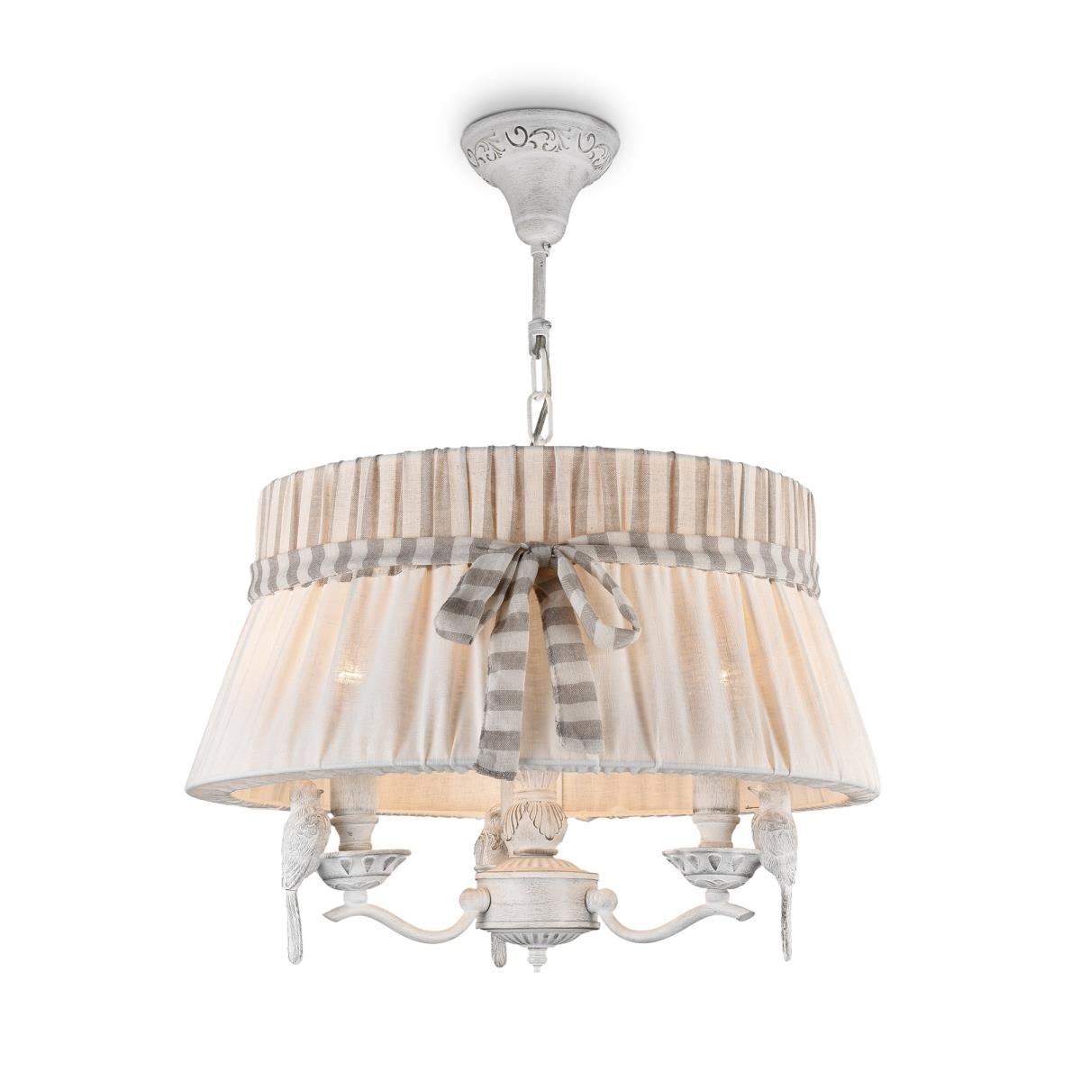 Люстра Maytoni Bird ARM013-33-W Люстра Maytoni Bird ARM013-33-W