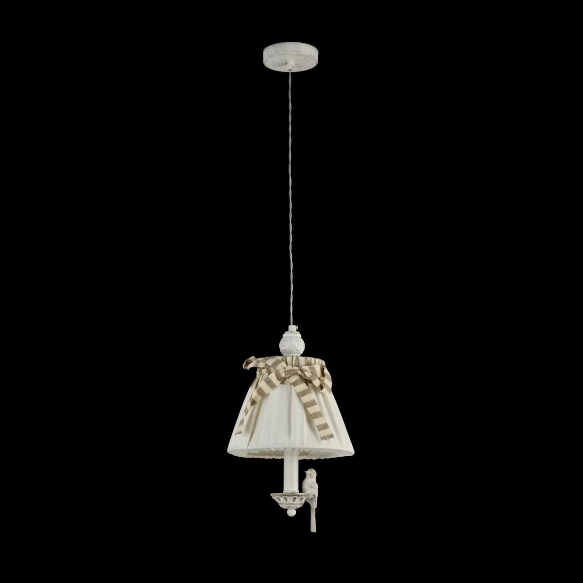 Подвесной светильник Maytoni Bird ARM013-PL-01-W Подвесной светильник Maytoni Bird ARM013-PL-01-W