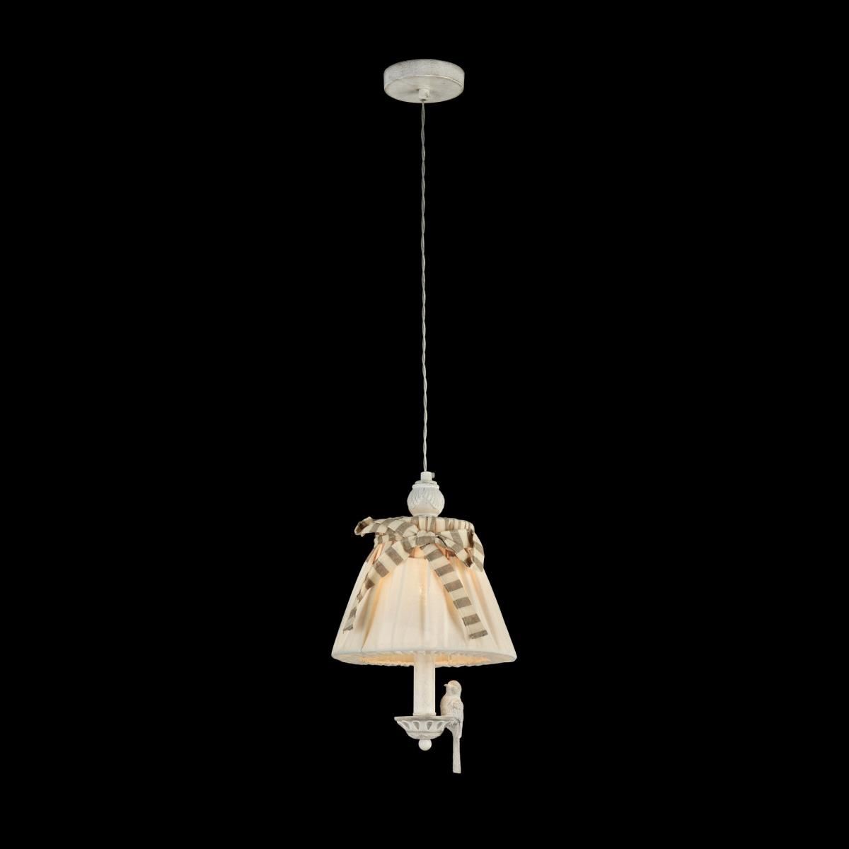 Подвесной светильник Maytoni Bird ARM013-PL-01-W Подвесной светильник Maytoni Bird ARM013-PL-01-W