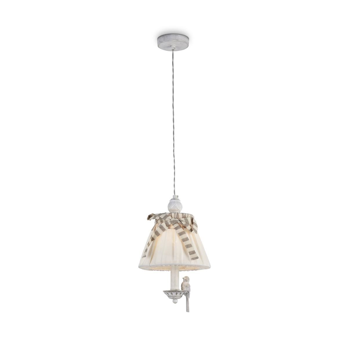 Подвесной светильник Maytoni Bird ARM013-PL-01-W Подвесной светильник Maytoni Bird ARM013-PL-01-W