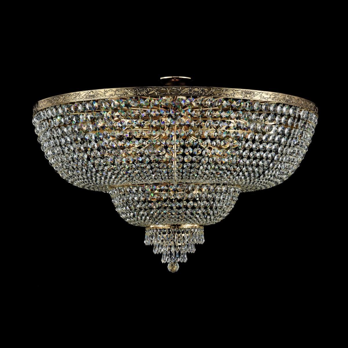 Люстра Maytoni Palace DIA890-CL-18-G Люстра Maytoni Palace DIA890-CL-18-G