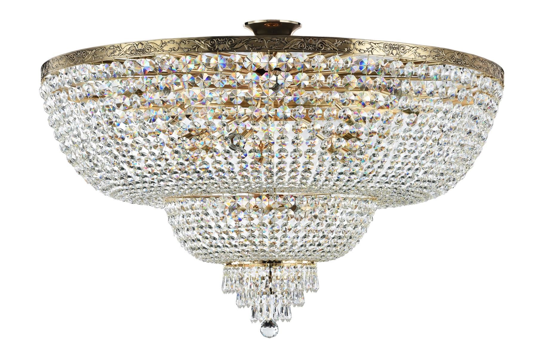 Люстра Maytoni Palace DIA890-CL-18-G Люстра Maytoni Palace DIA890-CL-18-G