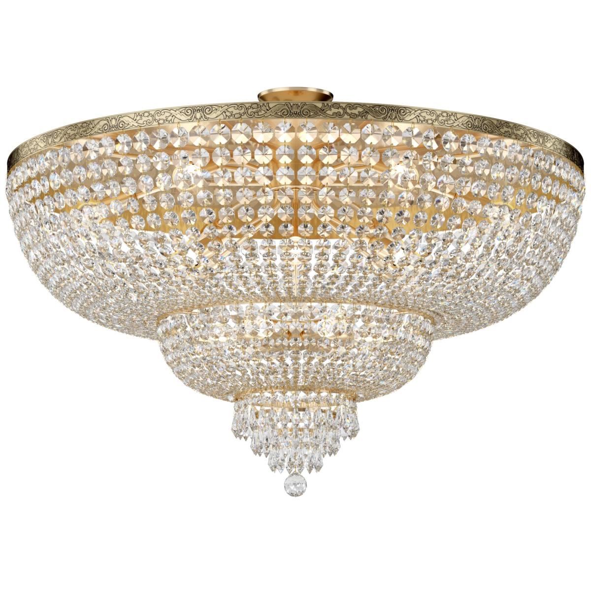 Люстра Maytoni Palace DIA890-CL-18-G Люстра Maytoni Palace DIA890-CL-18-G