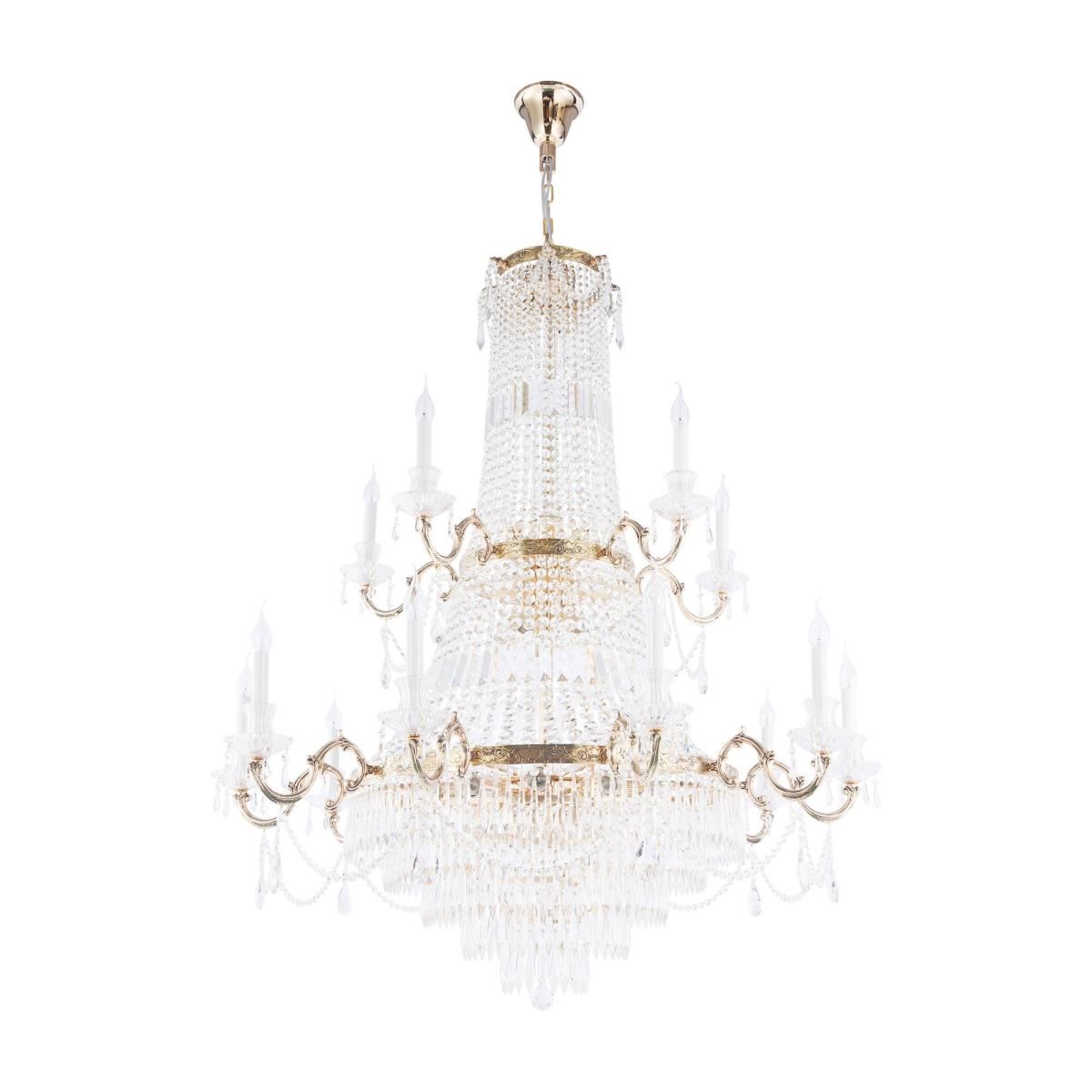 Люстра Maytoni Palace DIA890-PL-42-G Люстра Maytoni Palace DIA890-PL-42-G