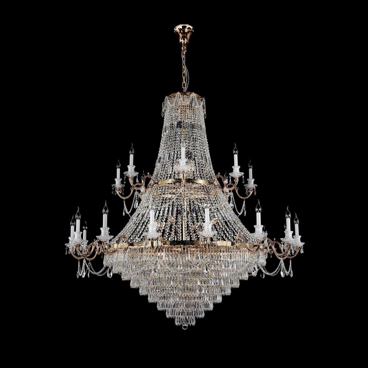 Люстра Maytoni Palace DIA890-PL-66-G Люстра Maytoni Palace DIA890-PL-66-G