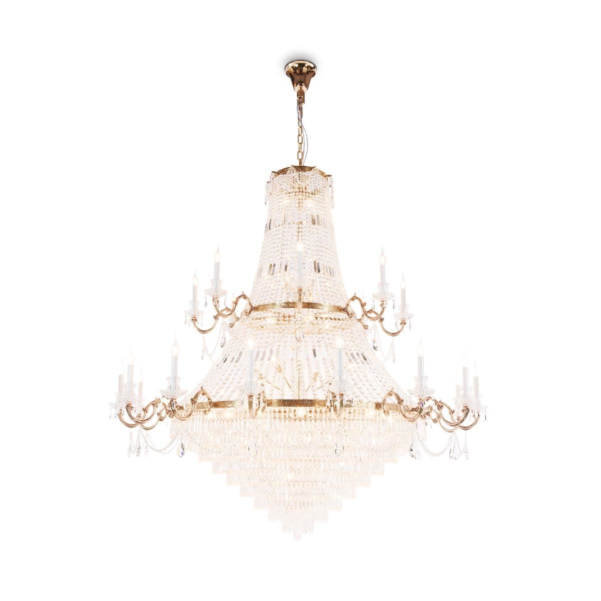 Люстра Maytoni Palace DIA890-PL-66-G Люстра Maytoni Palace DIA890-PL-66-G