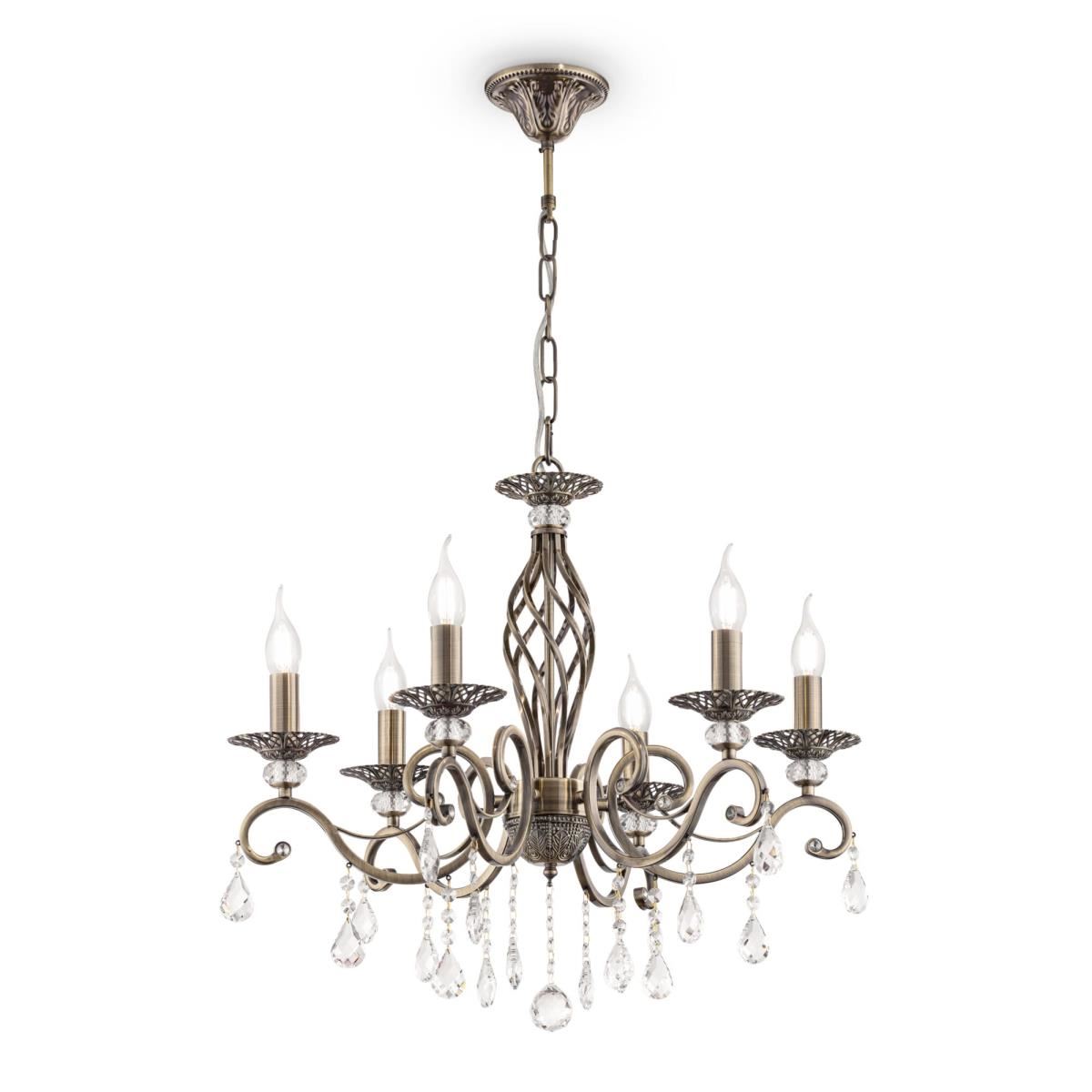 Люстра Maytoni Grace RC247-PL-06-R Люстра Maytoni Grace RC247-PL-06-R