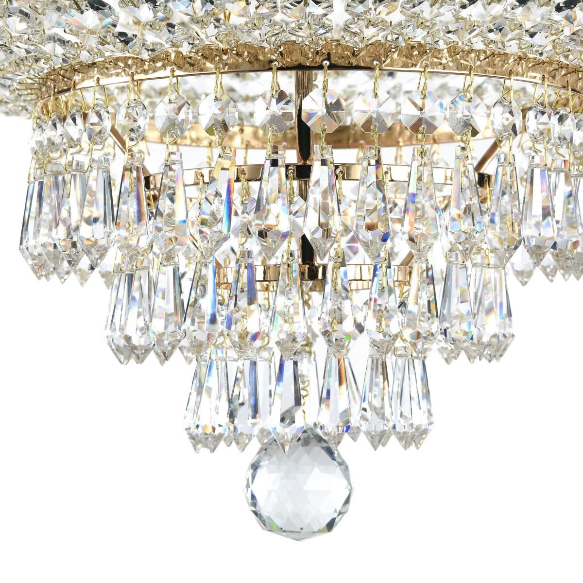 Люстра Maytoni Palace DIA890-CL-18-G Люстра Maytoni Palace DIA890-CL-18-G