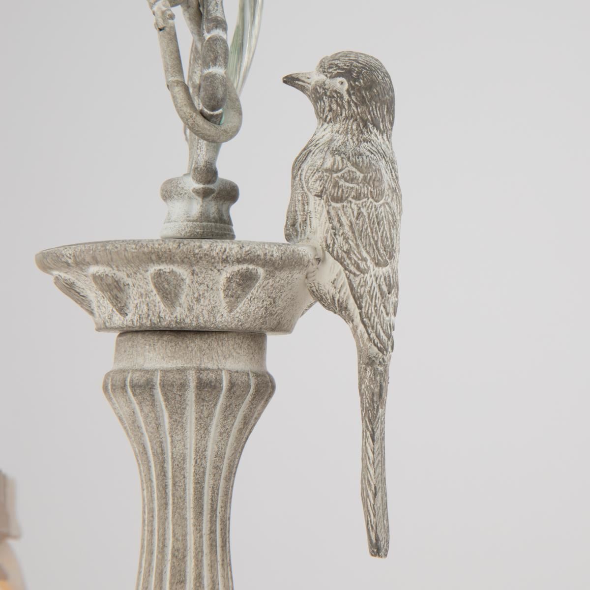 Люстра Maytoni Bird ARM013-03-W Люстра Maytoni Bird ARM013-03-W