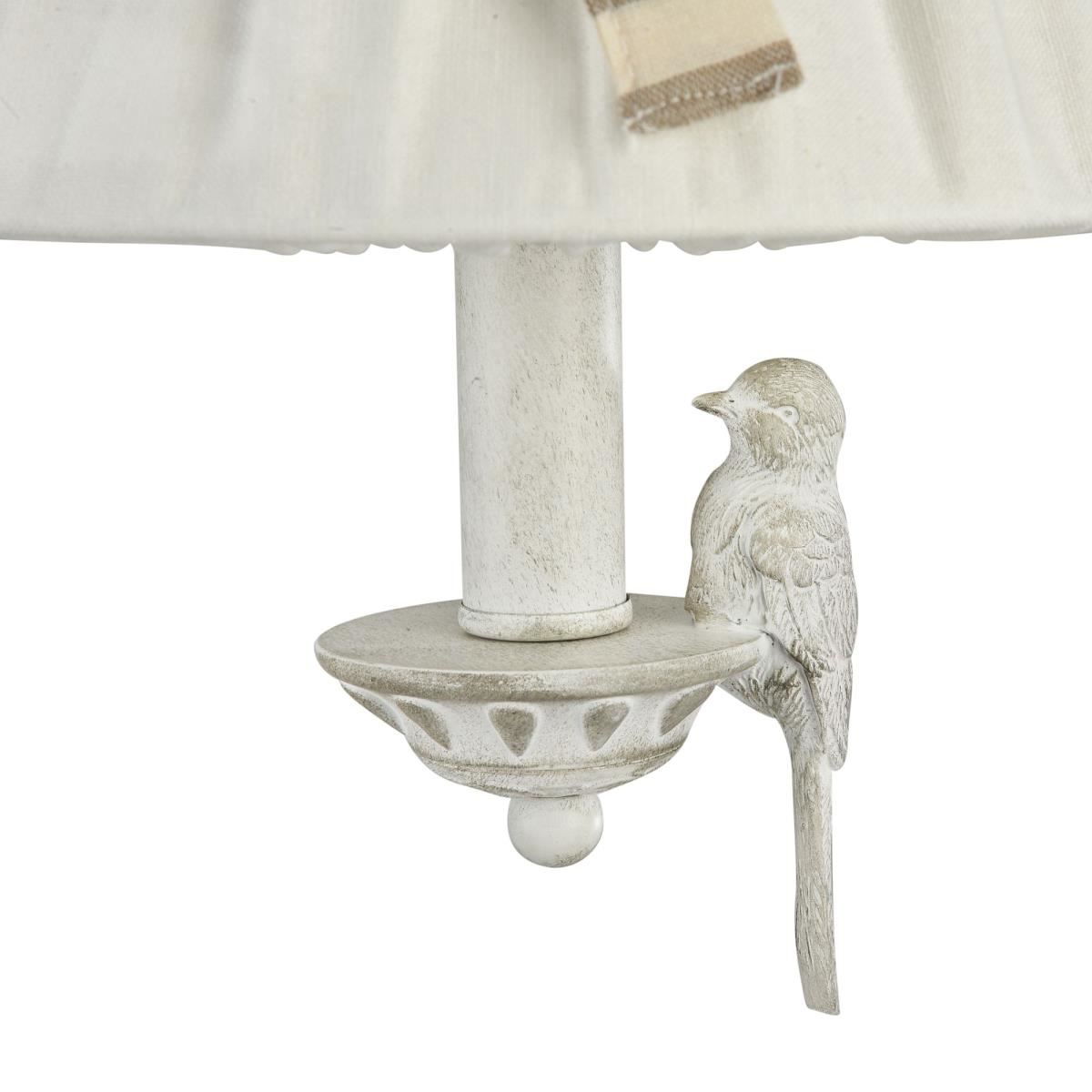 Подвесной светильник Maytoni Bird ARM013-PL-01-W Подвесной светильник Maytoni Bird ARM013-PL-01-W