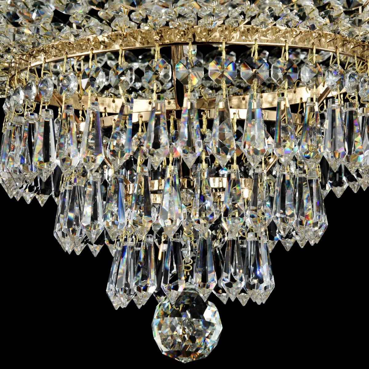 Люстра Maytoni Palace DIA890-CL-18-G Люстра Maytoni Palace DIA890-CL-18-G