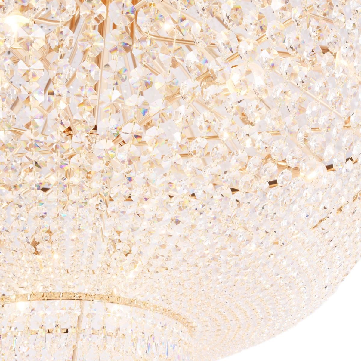 Люстра Maytoni Palace DIA890-CL-42-G Люстра Maytoni Palace DIA890-CL-42-G