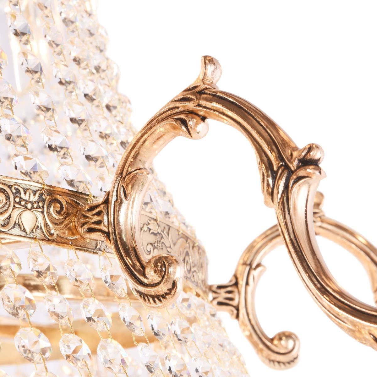 Люстра Maytoni Palace DIA890-PL-66-G Люстра Maytoni Palace DIA890-PL-66-G