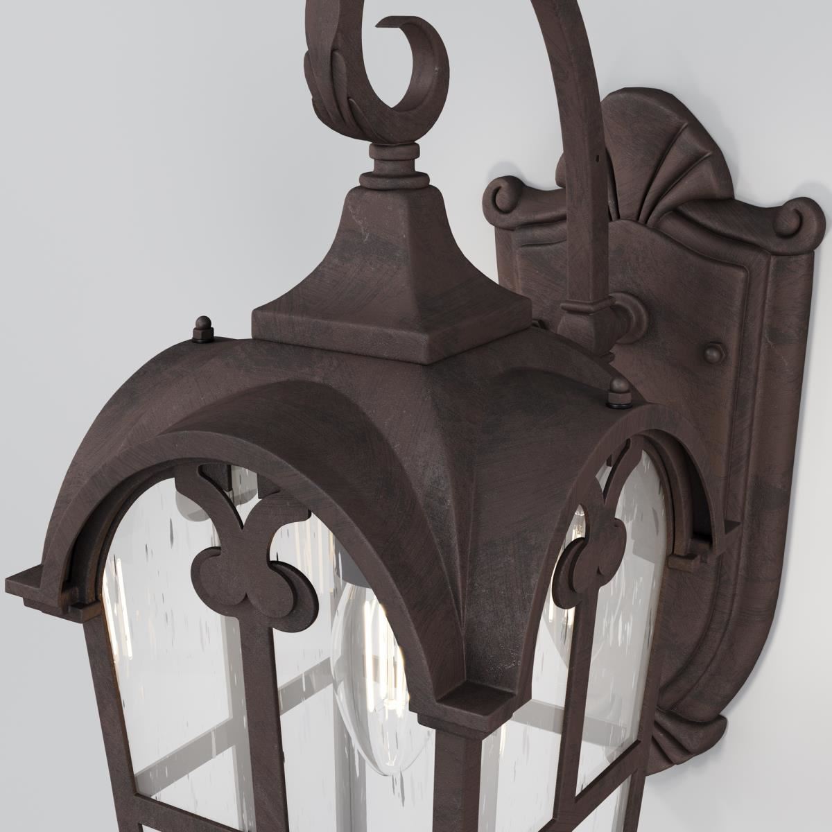 Настенный светильник (бра) Maytoni Albion O413WL-01BZ Настенный светильник (бра) Maytoni Albion O413WL-01BZ