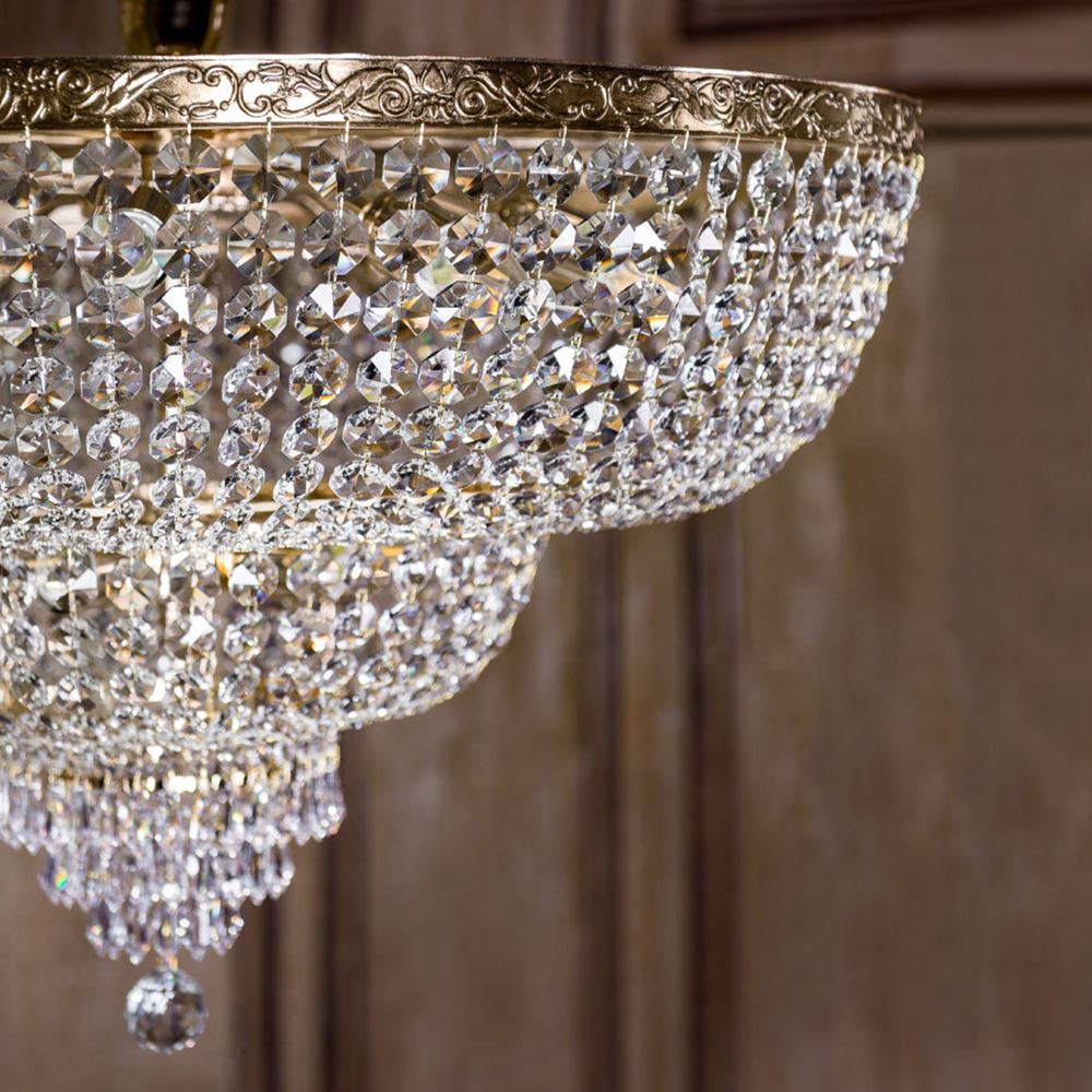 Люстра Maytoni Palace DIA890-CL-18-G Люстра Maytoni Palace DIA890-CL-18-G