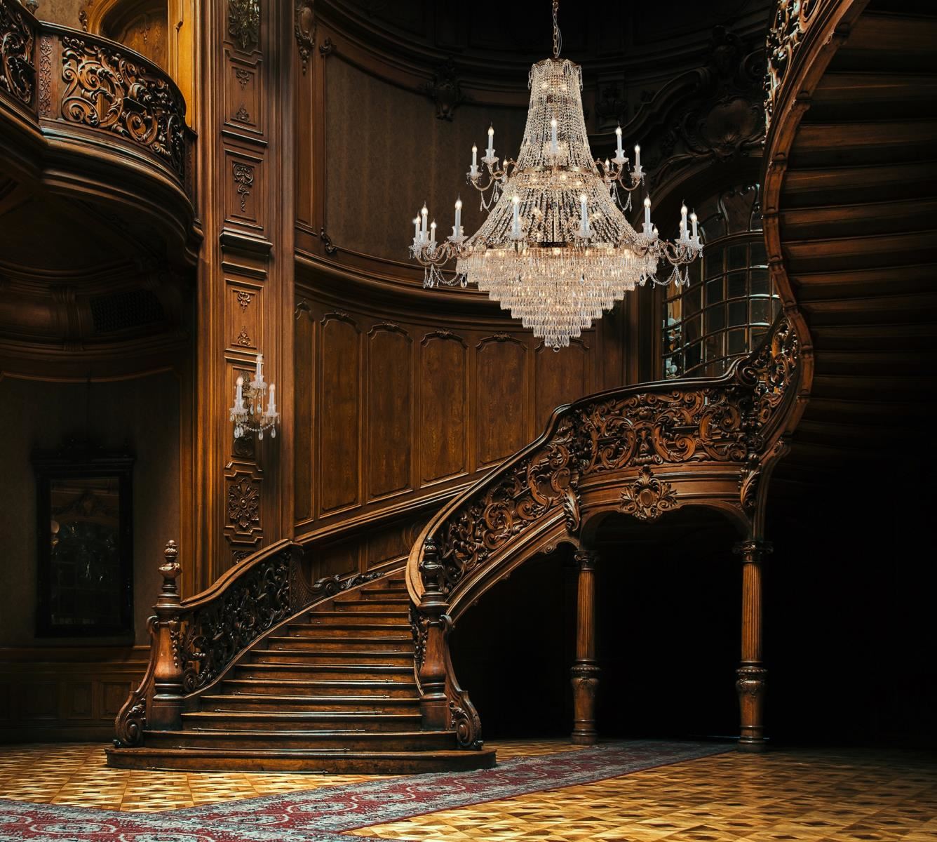 Люстра Maytoni Palace DIA890-PL-66-G Люстра Maytoni Palace DIA890-PL-66-G