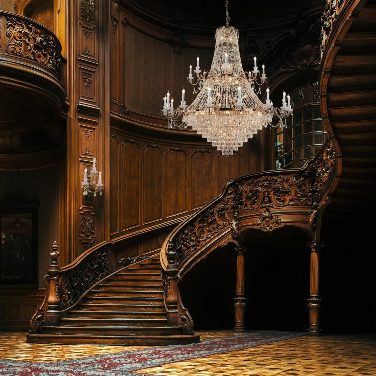 Люстра Maytoni Palace DIA890-PL-66-G Люстра Maytoni Palace DIA890-PL-66-G