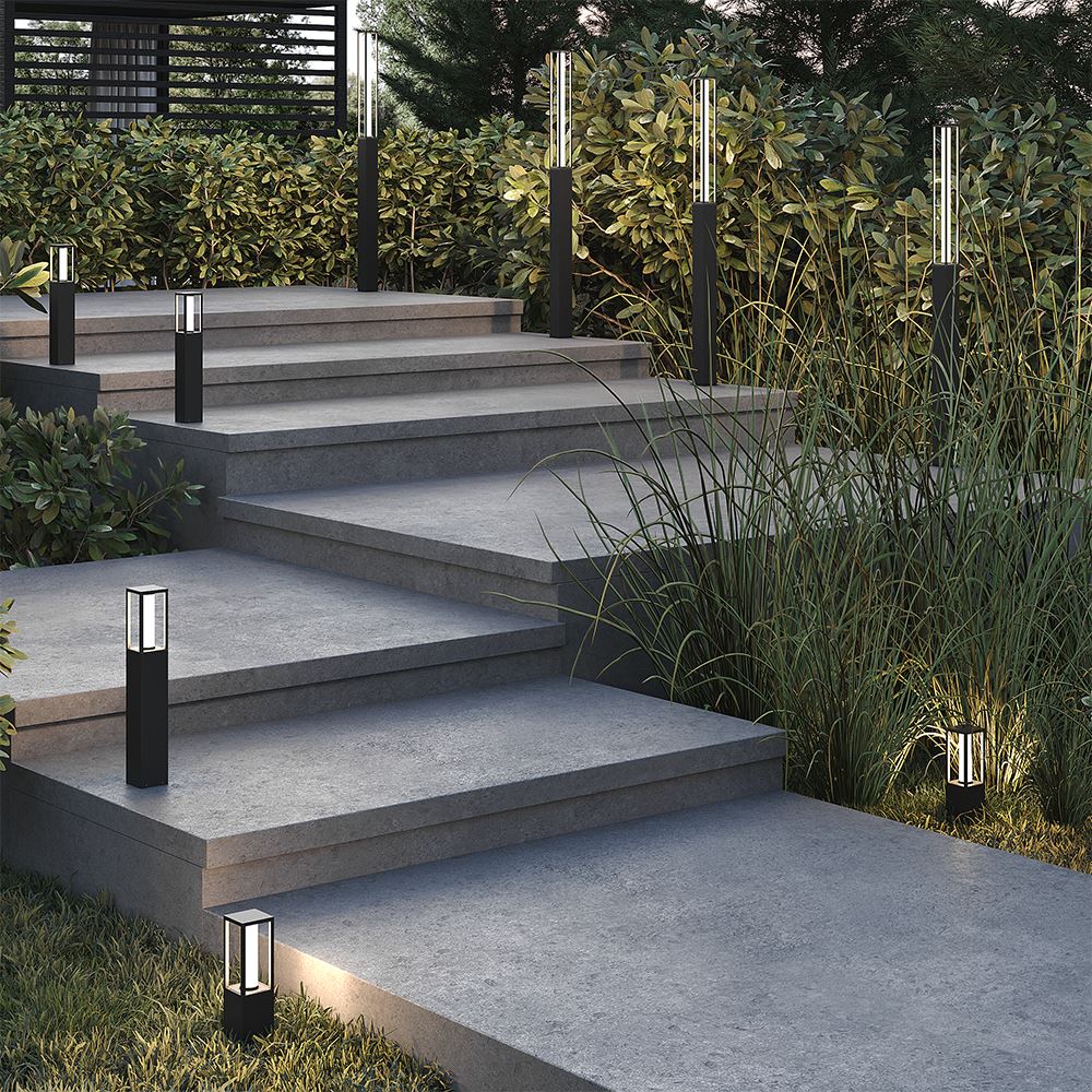 Садово-парковый светильник Maytoni Expo O480FL-L25B3K Садово-парковый светильник Maytoni Expo O480FL-L25B3K