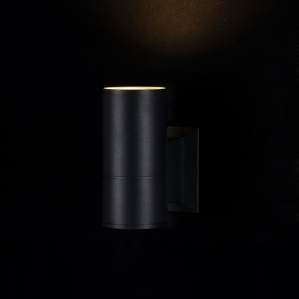 Настенный светильник (бра) Maytoni Bowery O574WL-01B Настенный светильник (бра) Maytoni Bowery O574WL-01B