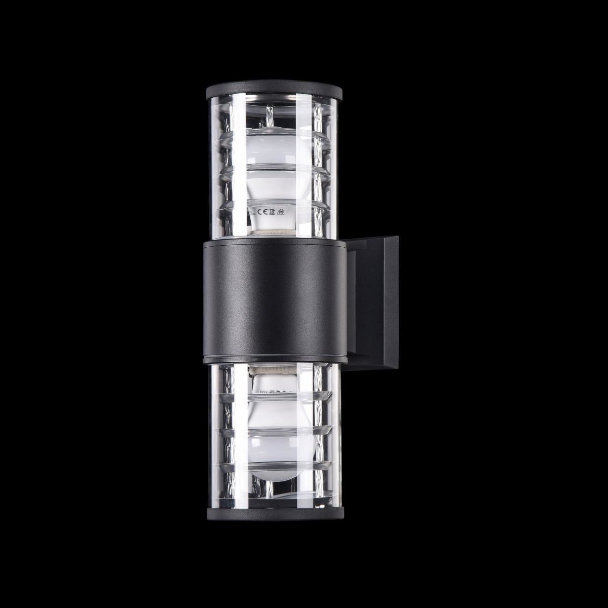 Настенный светильник (бра) Maytoni Bronx O576WL-02B Настенный светильник (бра) Maytoni Bronx O576WL-02B