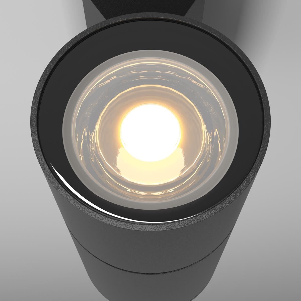 Настенный светильник (бра) Maytoni Bowery O574WL-01B Настенный светильник (бра) Maytoni Bowery O574WL-01B