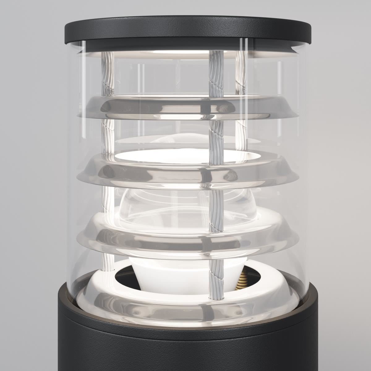 Ландшафтный светильник Maytoni Bronx O576FL-01B1 Ландшафтный светильник Maytoni Bronx O576FL-01B1