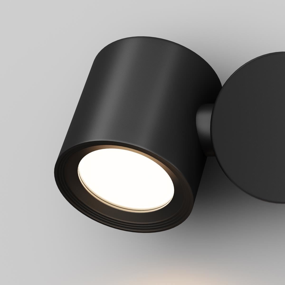 Настенный светильник (бра) Maytoni Wall Street O010WL-01B Настенный светильник (бра) Maytoni Wall Street O010WL-01B