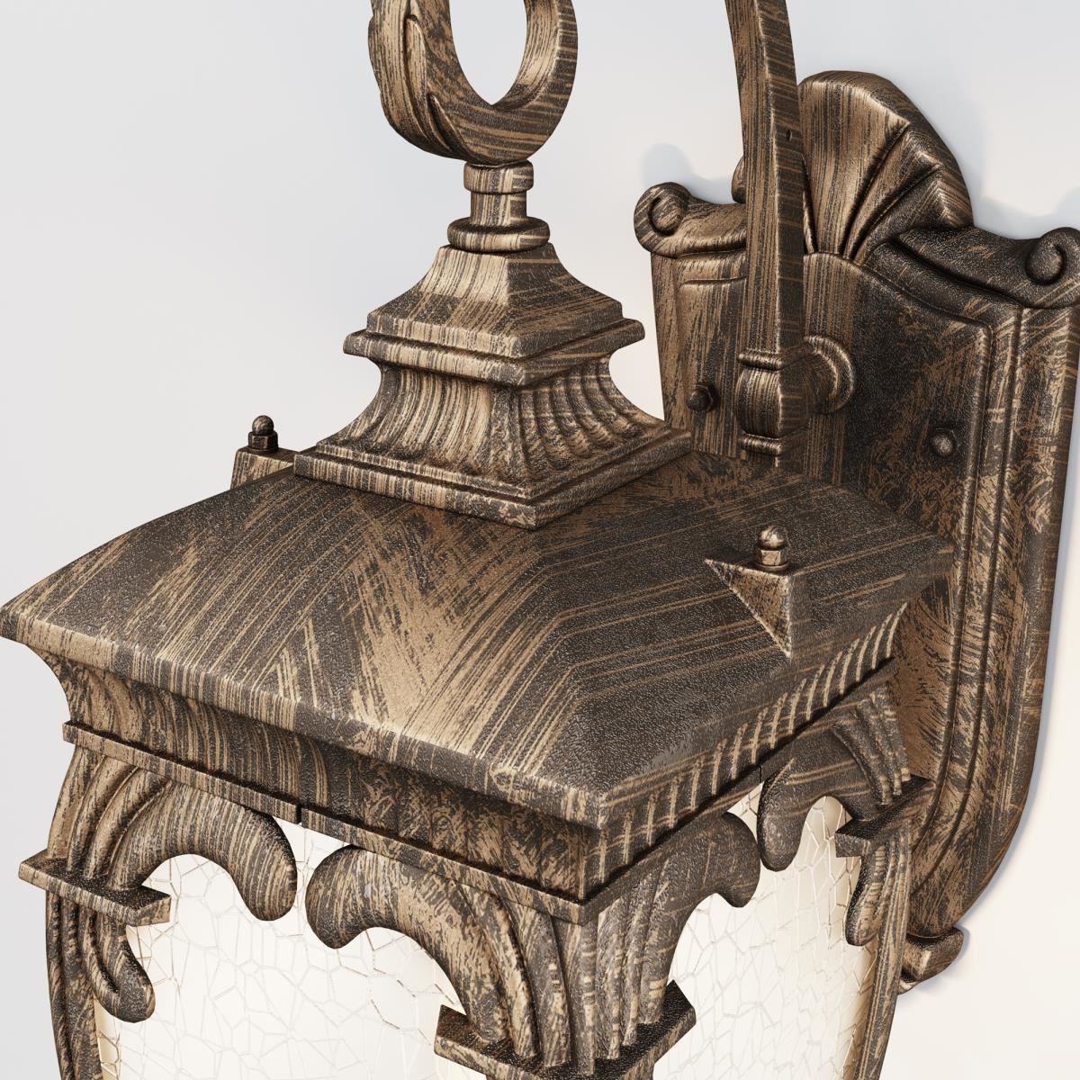 Настенный светильник (бра) Maytoni Fleur O414WL-01GB Настенный светильник (бра) Maytoni Fleur O414WL-01GB