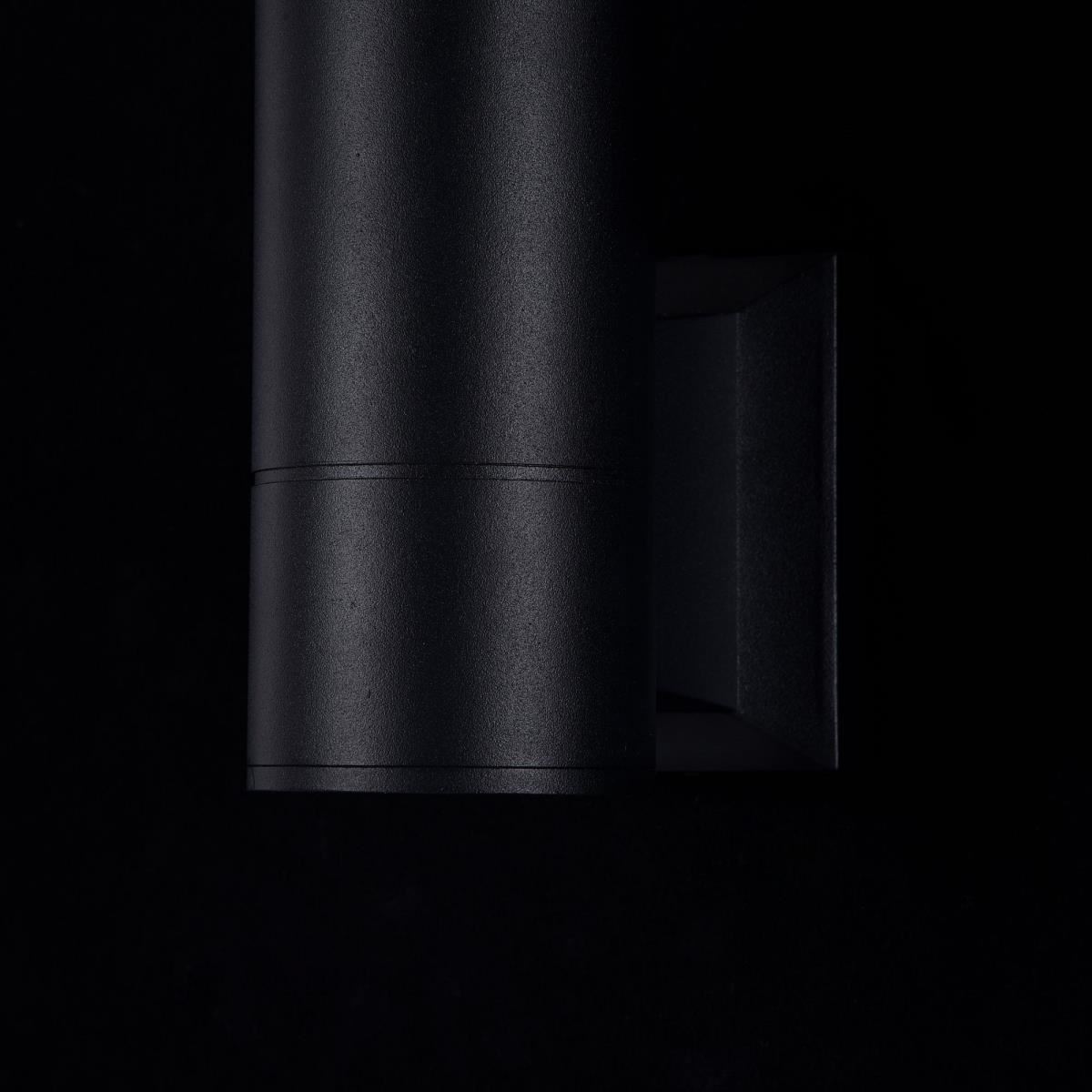 Настенный светильник (бра) Maytoni Bowery O574WL-01B Настенный светильник (бра) Maytoni Bowery O574WL-01B