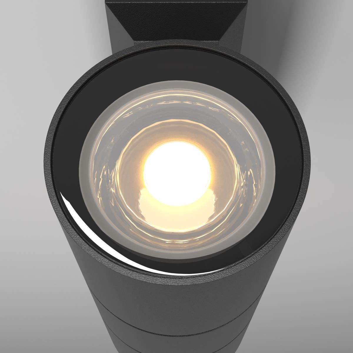 Настенный светильник (бра) Maytoni Bowery O574WL-02B Настенный светильник (бра) Maytoni Bowery O574WL-02B