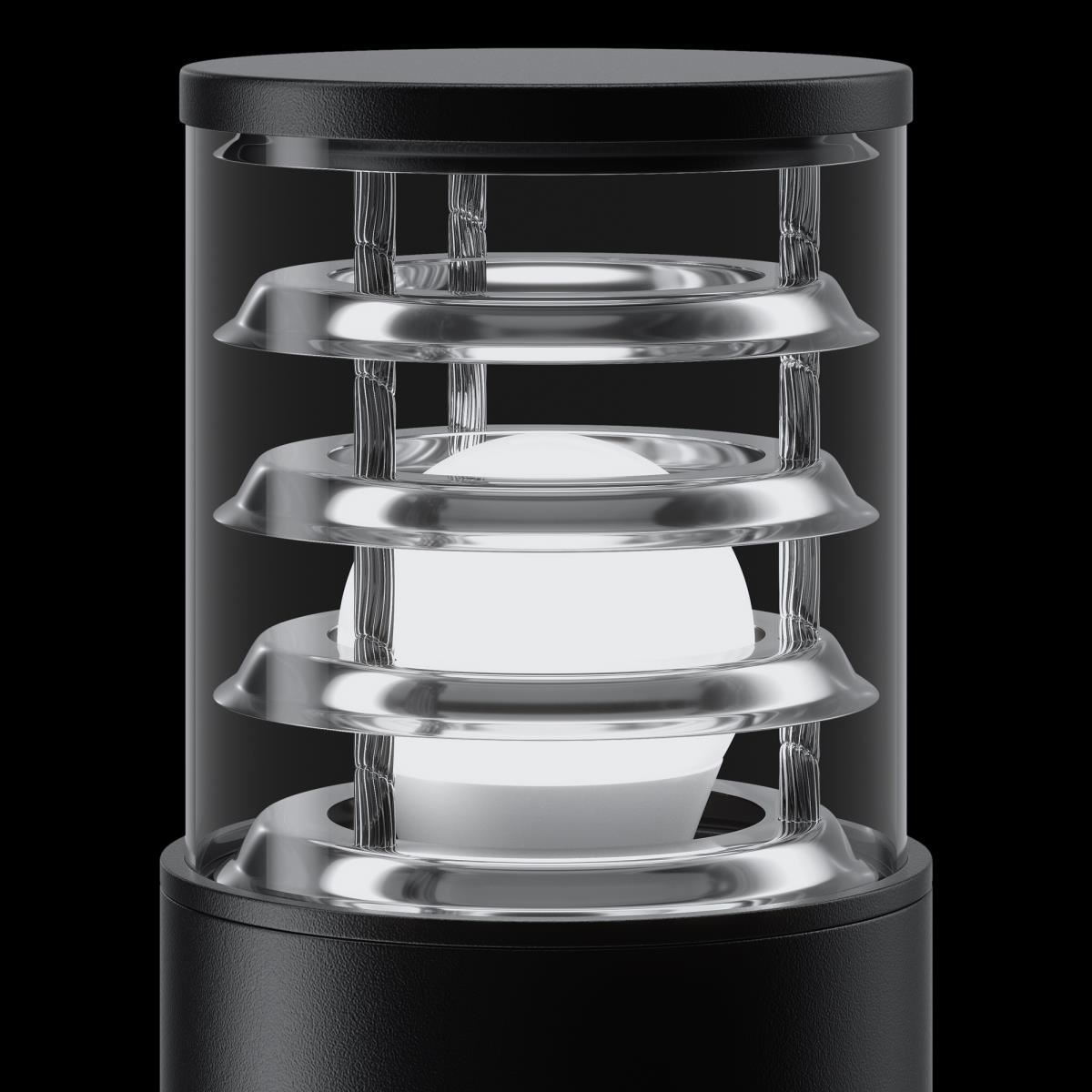 Ландшафтный светильник Maytoni Bronx O576FL-01B1 Ландшафтный светильник Maytoni Bronx O576FL-01B1