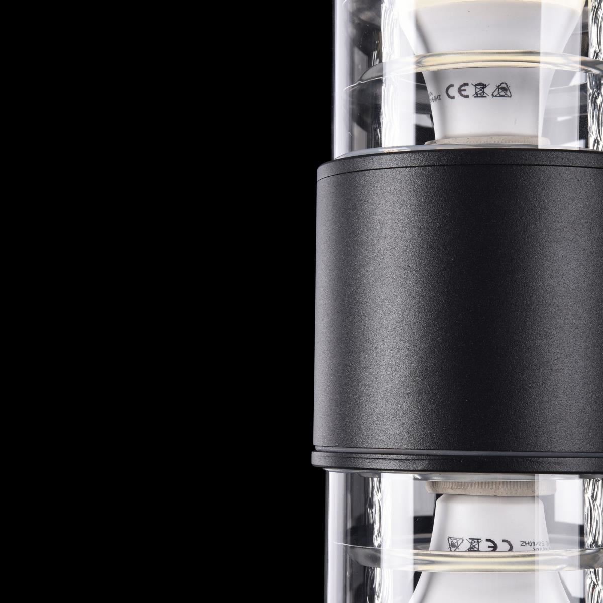 Настенный светильник (бра) Maytoni Bronx O576WL-02B Настенный светильник (бра) Maytoni Bronx O576WL-02B