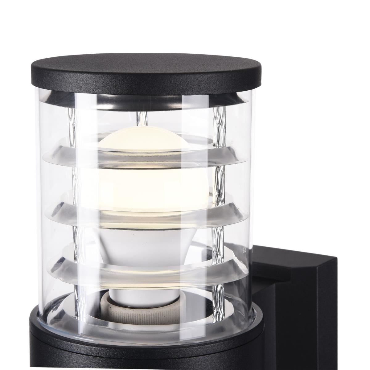 Настенный светильник (бра) Maytoni Bronx O576WL-02B Настенный светильник (бра) Maytoni Bronx O576WL-02B