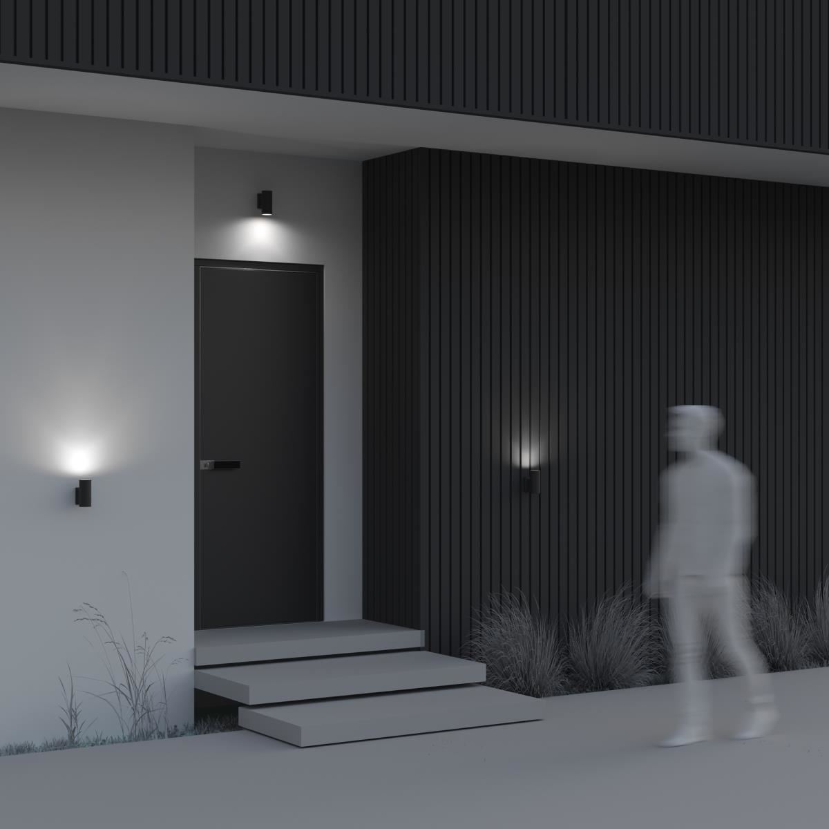 Настенный светильник (бра) Maytoni Bowery O574WL-01GR Настенный светильник (бра) Maytoni Bowery O574WL-01GR