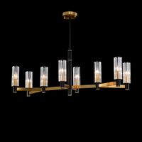 Люстра Freya Ambra FR5167PL-08BS