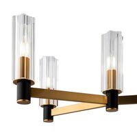 Люстра Freya Ambra FR5167PL-08BS