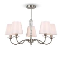 Люстра Freya Osborn FR2027PL-05N