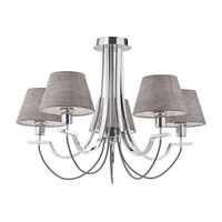 Люстра Freya Felisa FR5019CL-05CH