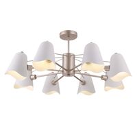 Люстра Freya Manon FR5037PL-08S