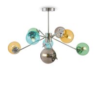 Люстра Freya Nancy FR5083PL-08CH