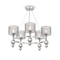 Люстра Freya Lauren FR5093PL-05CH