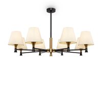 Люстра Freya Perfetto FR5098PL-08BBS