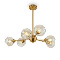 Люстра Freya Sherry FR5121PL-06G