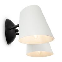 Настенный светильник (бра) Freya Nordic FR5127WL-02B