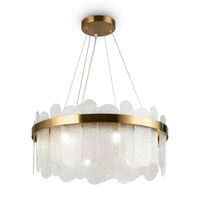 Подвесной светильник Freya Deserto FR5141PL-08BS