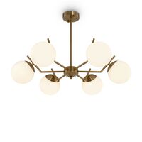 Люстра Freya Moon FR5173PL-06BS