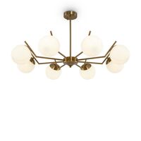 Люстра Freya Moon FR5173PL-08BS